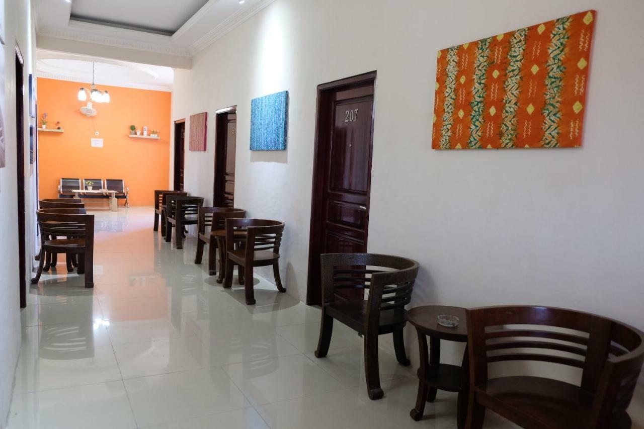 Hotel Ashofa Sedati Екстериор снимка
